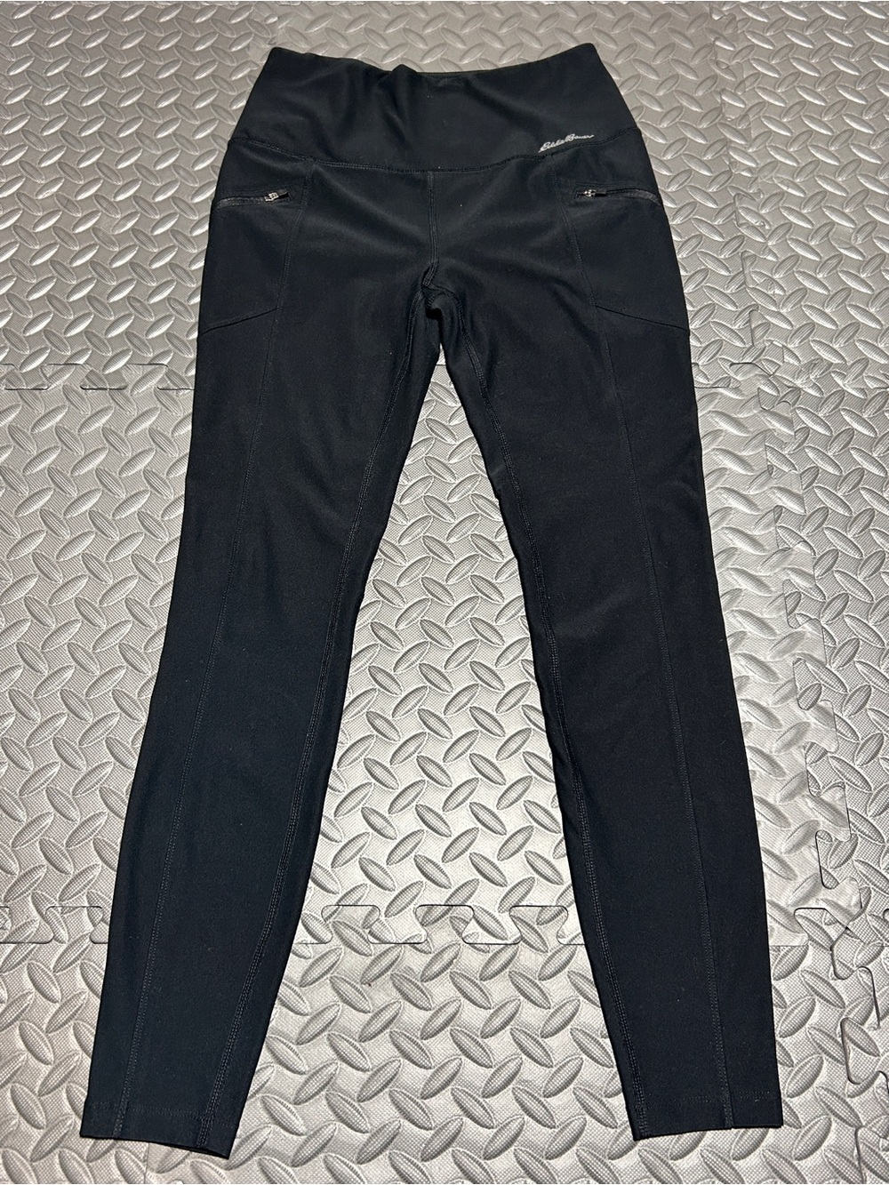 Eddie Bauer Black Athletic Leggings